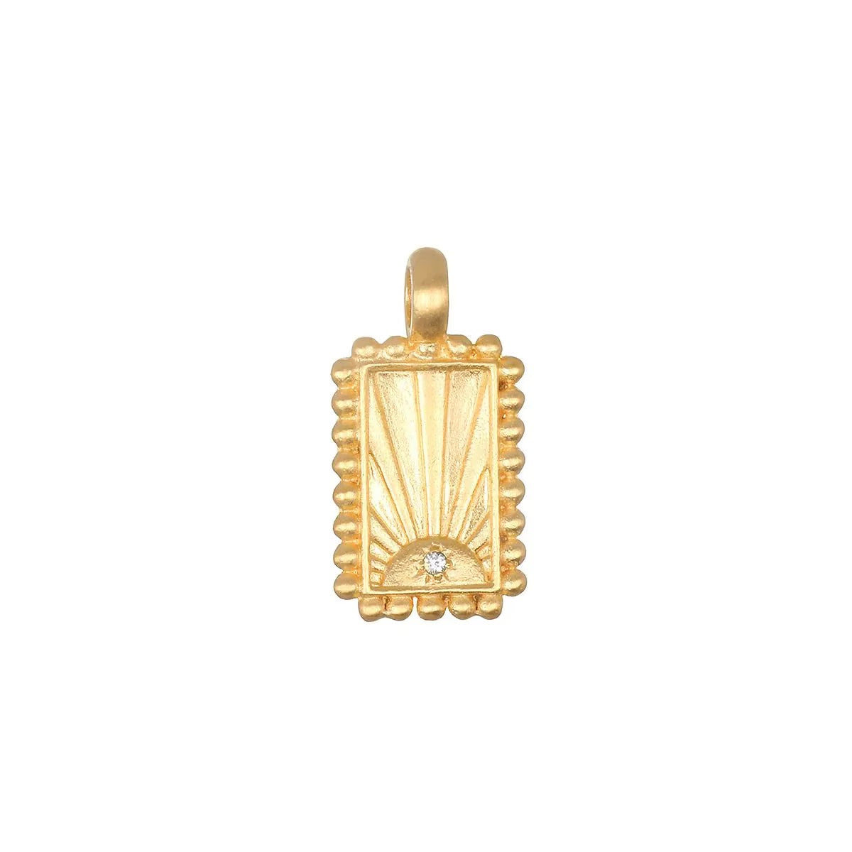 Sunrise Spirit Charm