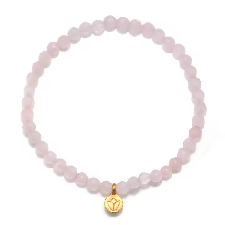 Infinite Potential Crystal Bracelet