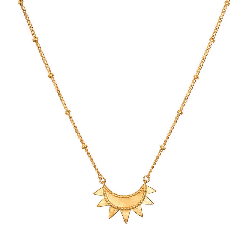Sun & Moon Harmony Necklace