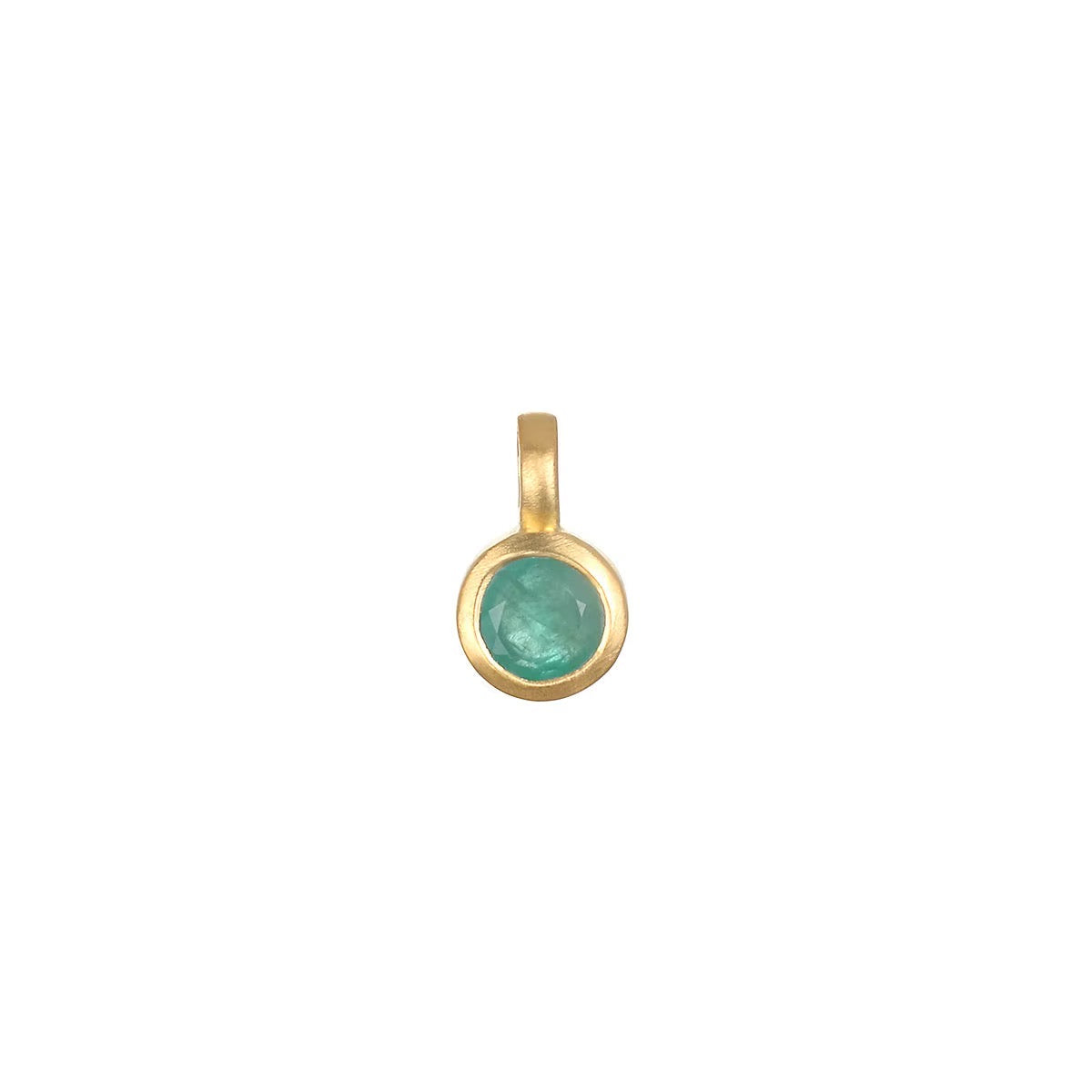 Verdant Grace Emerald Stone