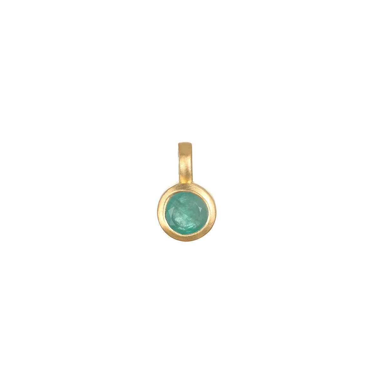 Verdant Grace Emerald Stone