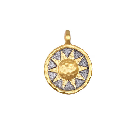 Sacred Sun Charm