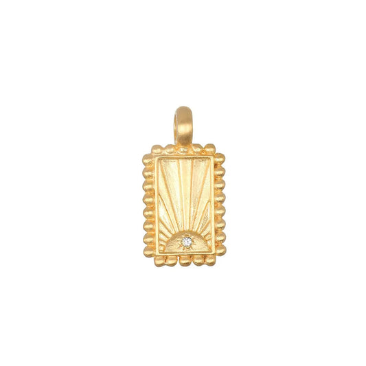 Sunrise Spirit Charm