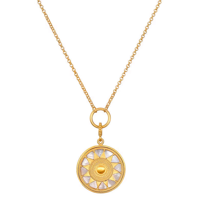 Celestial Aura Necklace