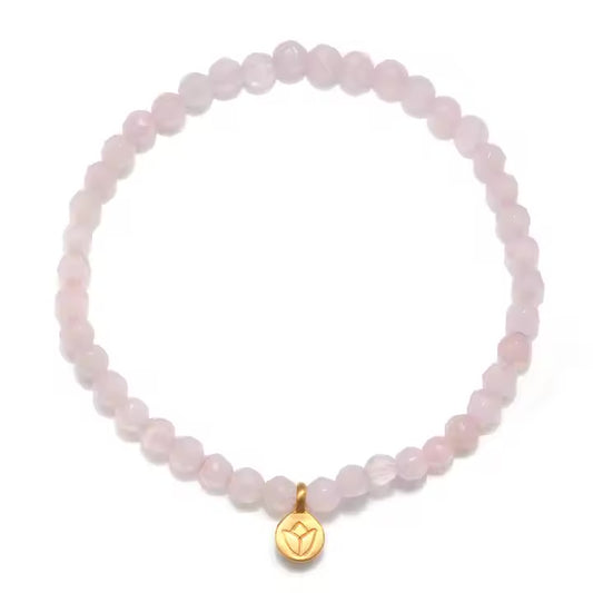 Infinite Potential Crystal Bracelet