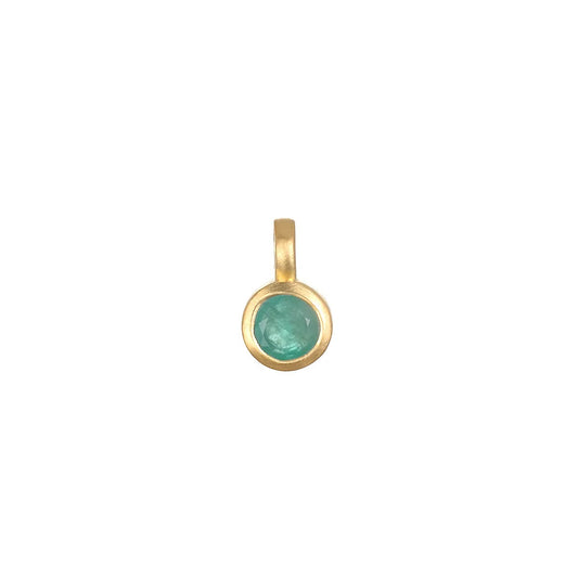 Verdant Grace Emerald Stone